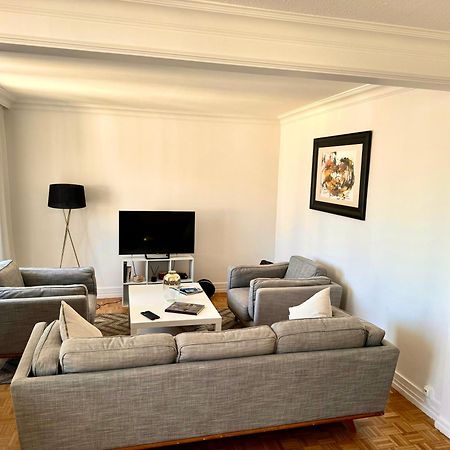Bergson Top - Appart 80M2, 2 Grandes Chambres, Entierement Renovee Et Equipee, Lumineux, Wifi, Balcon, Calme, Vue Imprenable Сент-Этьен Экстерьер фото