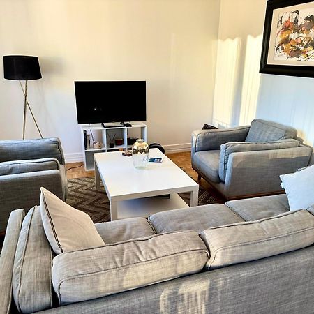 Bergson Top - Appart 80M2, 2 Grandes Chambres, Entierement Renovee Et Equipee, Lumineux, Wifi, Balcon, Calme, Vue Imprenable Сент-Этьен Экстерьер фото