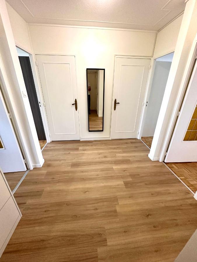 Bergson Top - Appart 80M2, 2 Grandes Chambres, Entierement Renovee Et Equipee, Lumineux, Wifi, Balcon, Calme, Vue Imprenable Сент-Этьен Экстерьер фото
