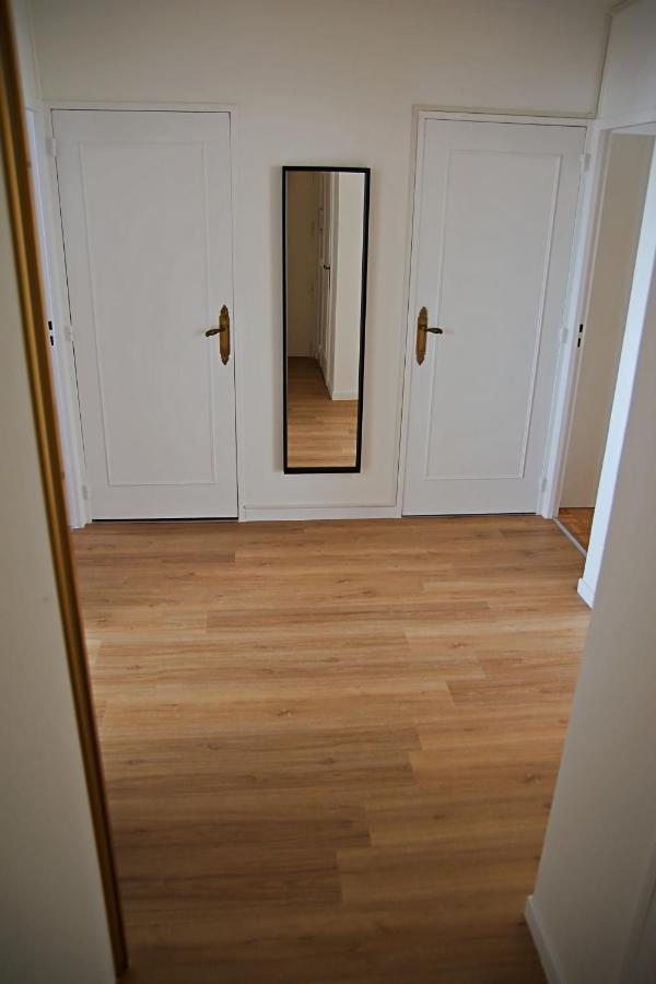 Bergson Top - Appart 80M2, 2 Grandes Chambres, Entierement Renovee Et Equipee, Lumineux, Wifi, Balcon, Calme, Vue Imprenable Сент-Этьен Экстерьер фото